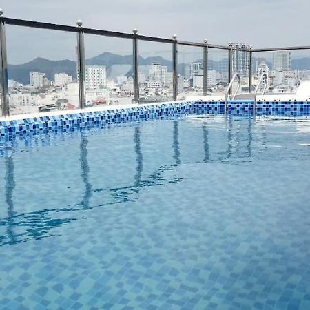 Sen Vang Luxury Hotel Nha Trang Zewnętrze zdjęcie