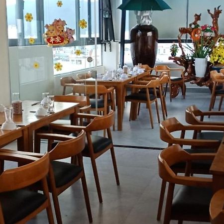 Sen Vang Luxury Hotel Nha Trang Zewnętrze zdjęcie
