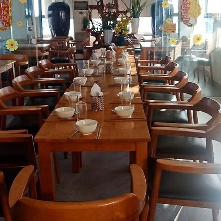 Sen Vang Luxury Hotel Nha Trang Zewnętrze zdjęcie