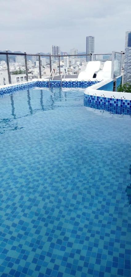 Sen Vang Luxury Hotel Nha Trang Zewnętrze zdjęcie