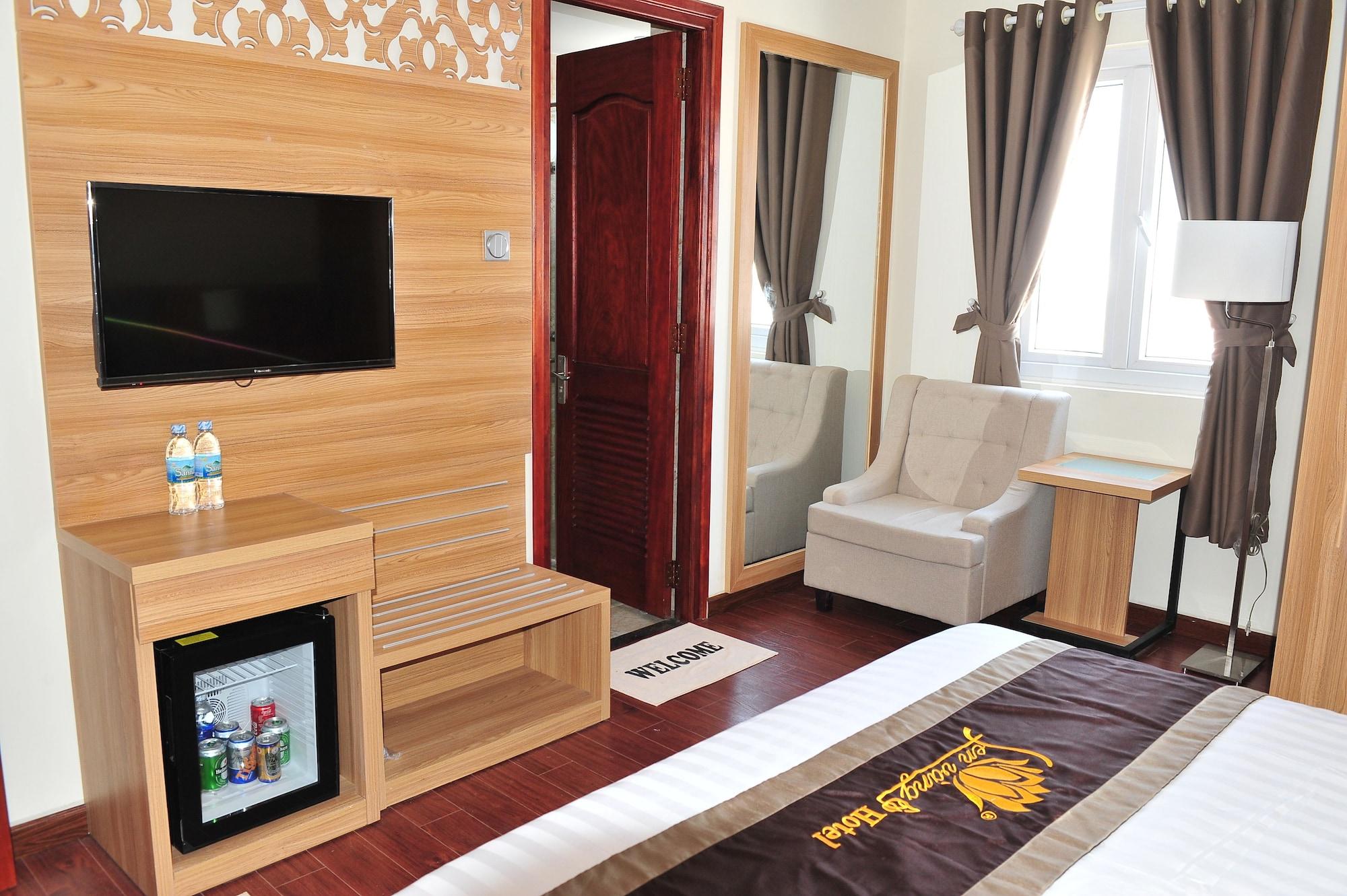 Sen Vang Luxury Hotel Nha Trang Zewnętrze zdjęcie