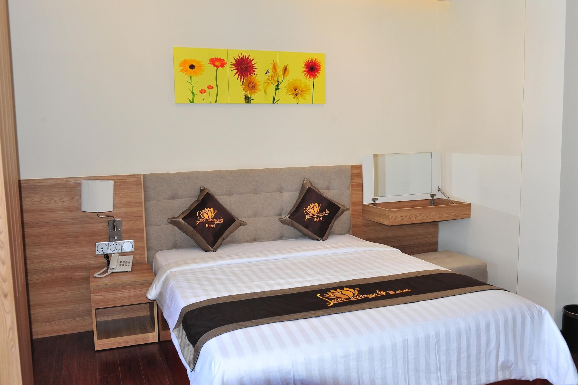 Sen Vang Luxury Hotel Nha Trang Zewnętrze zdjęcie