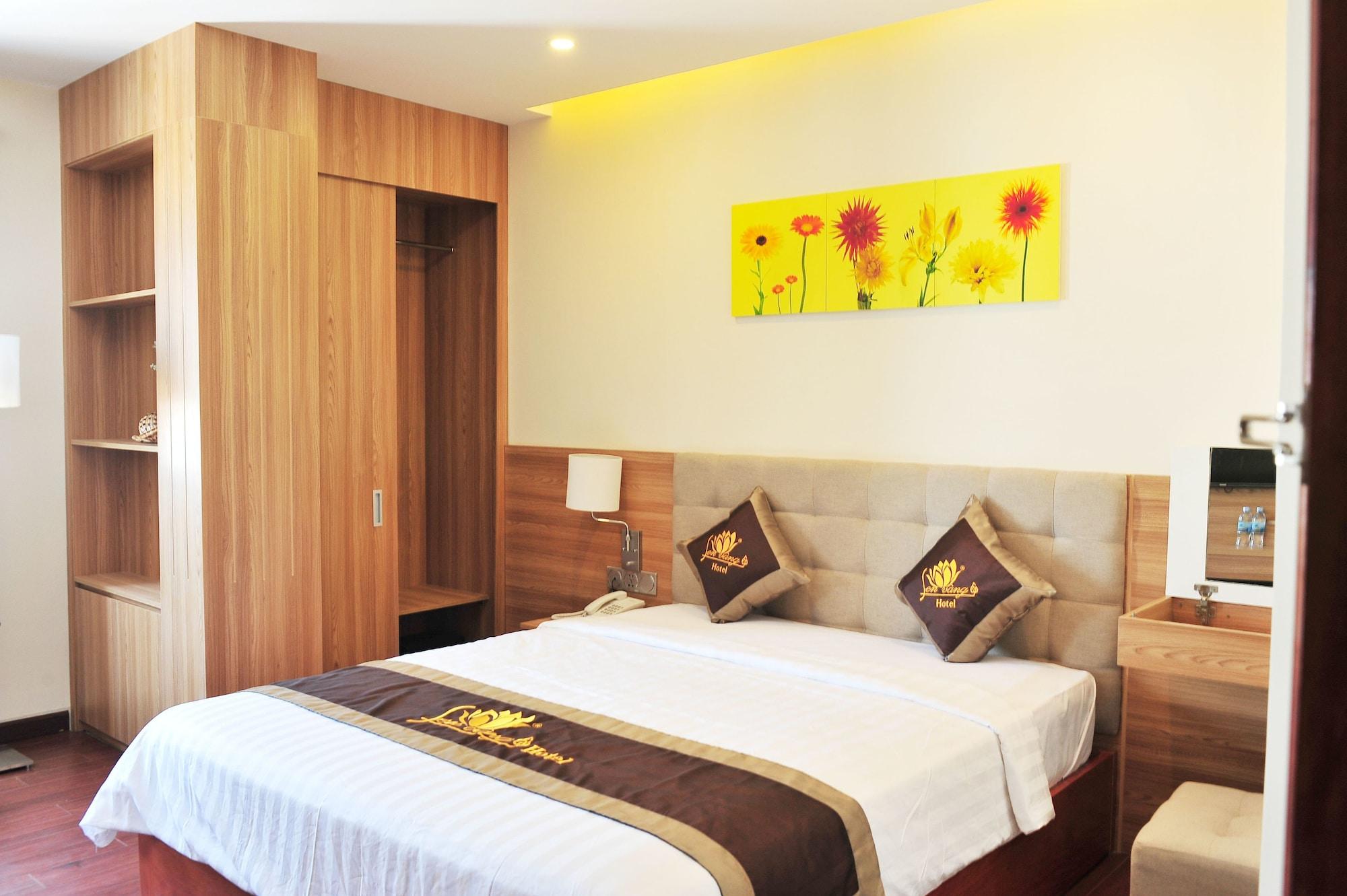 Sen Vang Luxury Hotel Nha Trang Zewnętrze zdjęcie