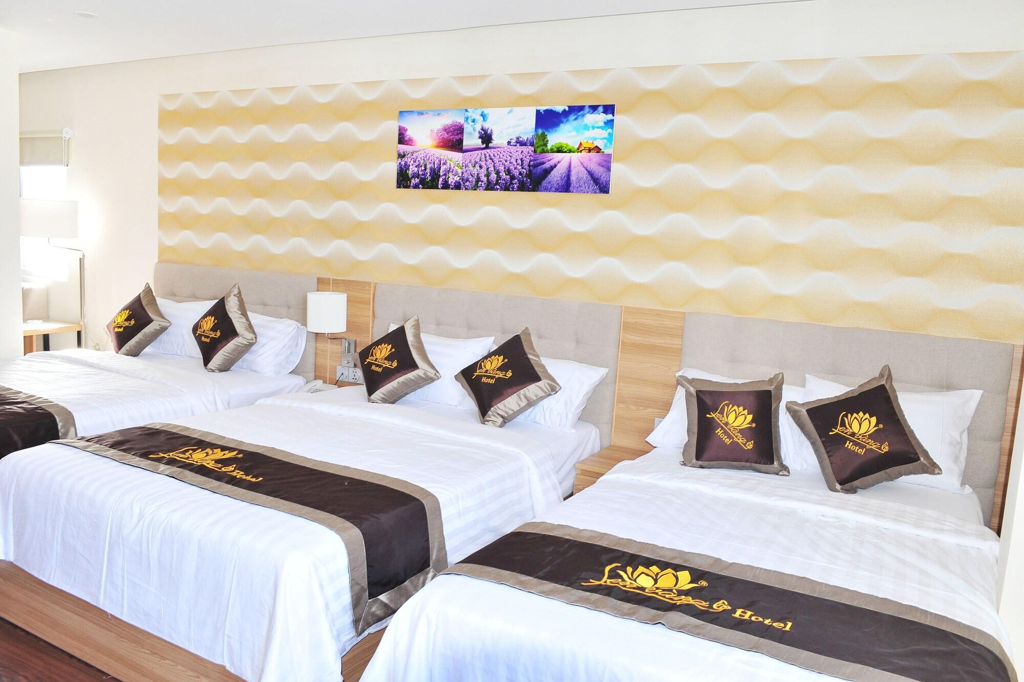 Sen Vang Luxury Hotel Nha Trang Zewnętrze zdjęcie