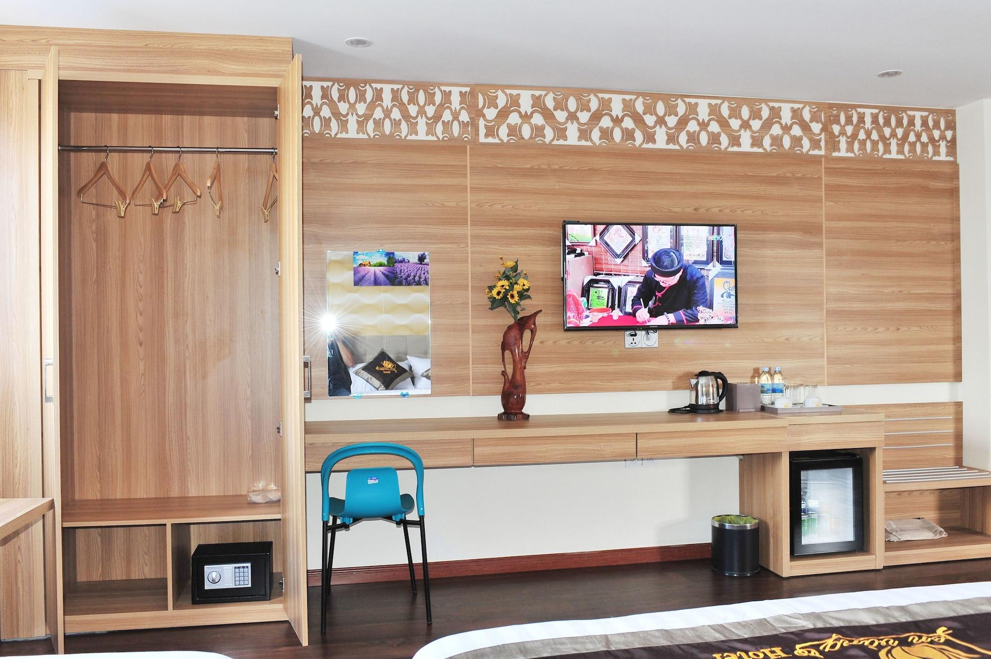 Sen Vang Luxury Hotel Nha Trang Zewnętrze zdjęcie