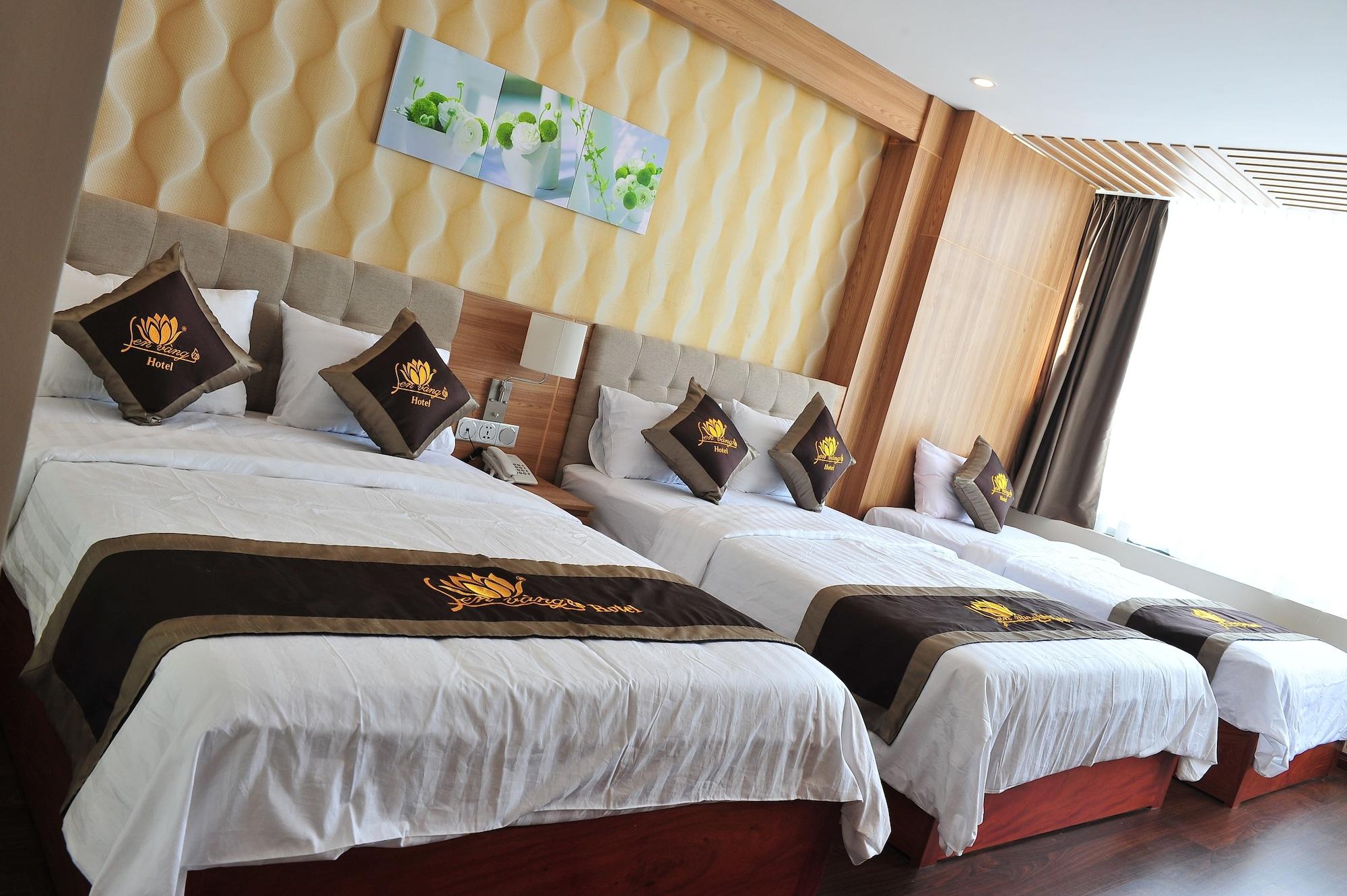 Sen Vang Luxury Hotel Nha Trang Zewnętrze zdjęcie
