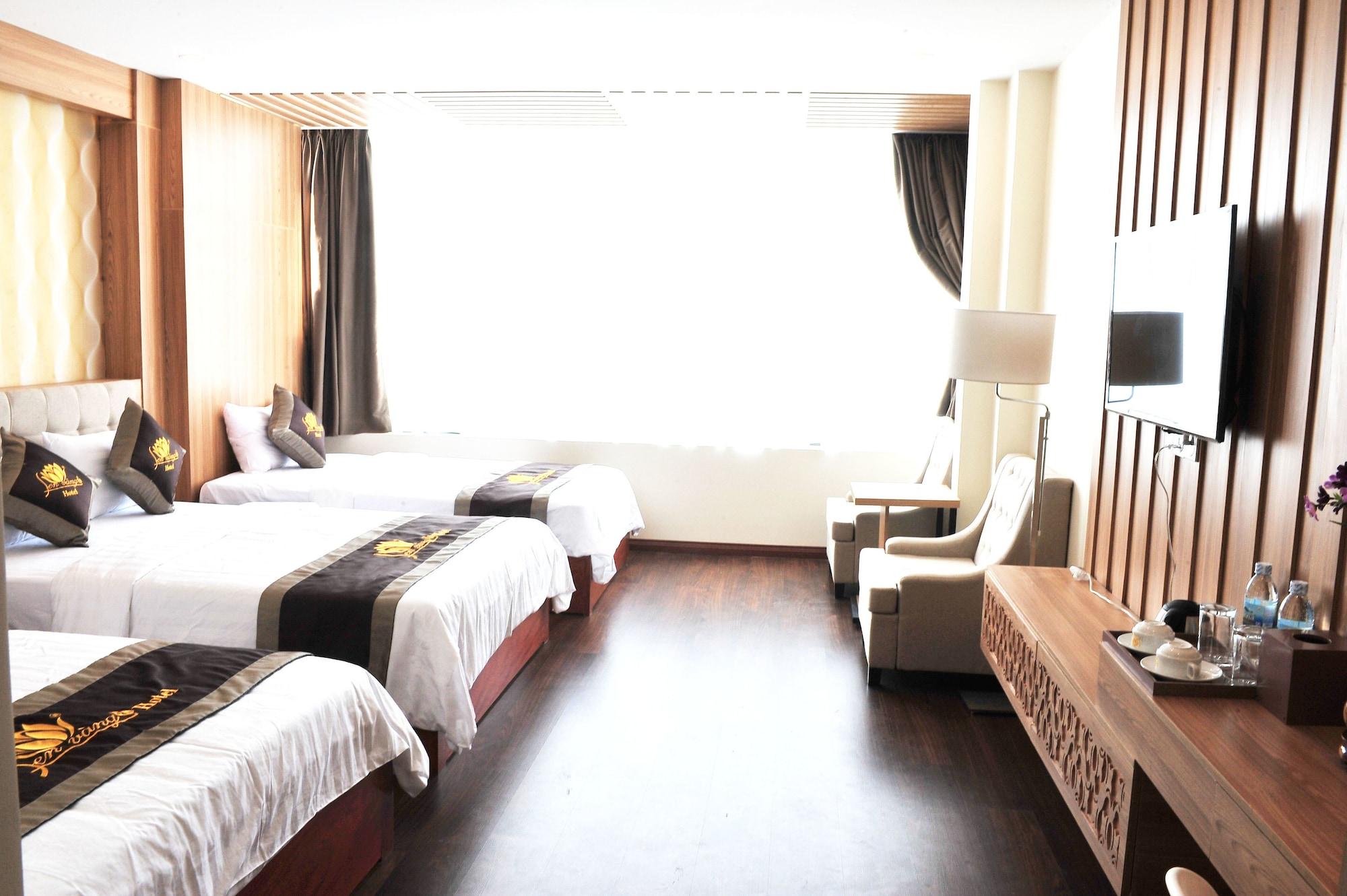 Sen Vang Luxury Hotel Nha Trang Zewnętrze zdjęcie