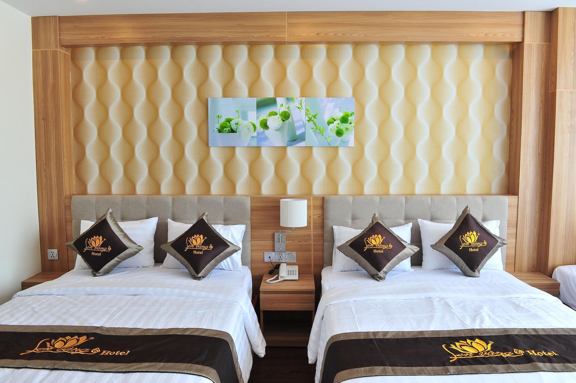 Sen Vang Luxury Hotel Nha Trang Zewnętrze zdjęcie