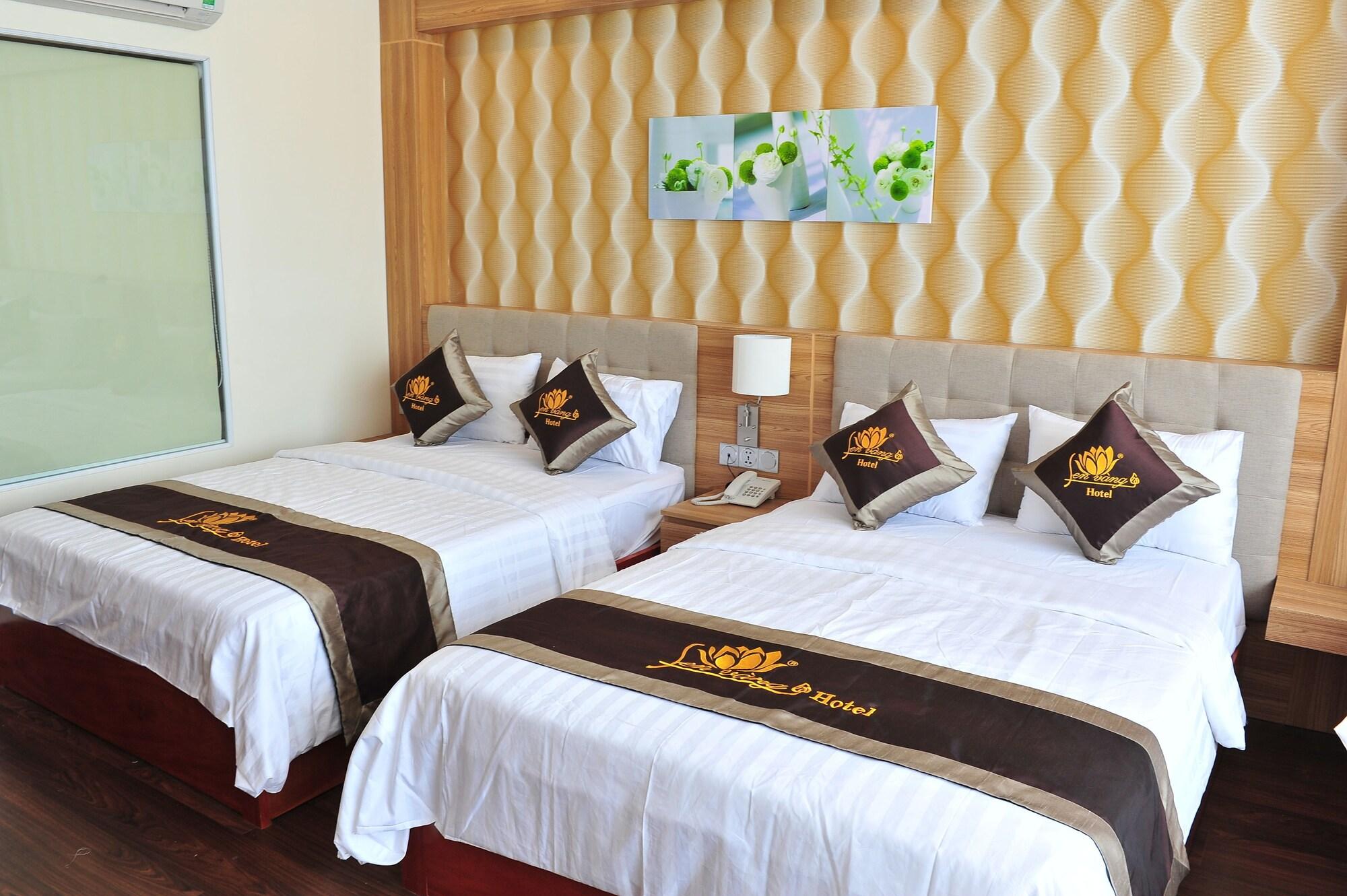 Sen Vang Luxury Hotel Nha Trang Zewnętrze zdjęcie