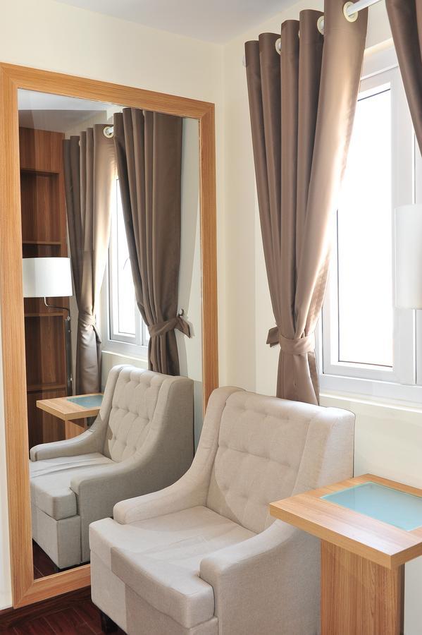 Sen Vang Luxury Hotel Nha Trang Zewnętrze zdjęcie