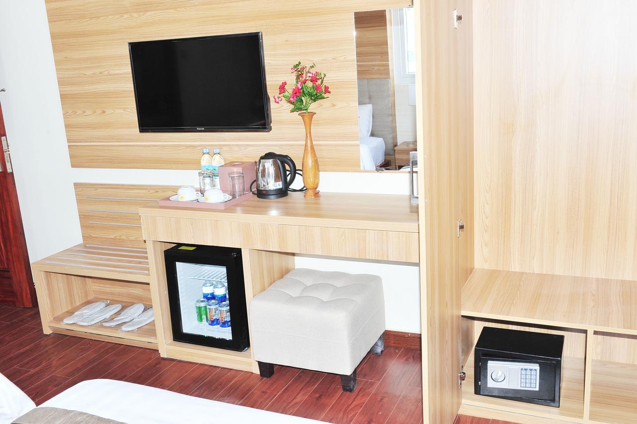 Sen Vang Luxury Hotel Nha Trang Zewnętrze zdjęcie