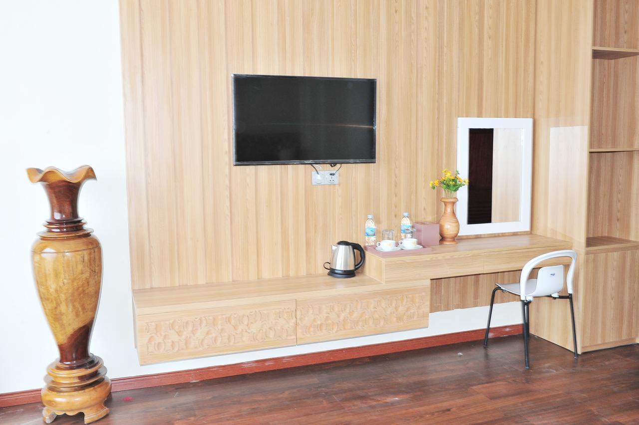 Sen Vang Luxury Hotel Nha Trang Zewnętrze zdjęcie