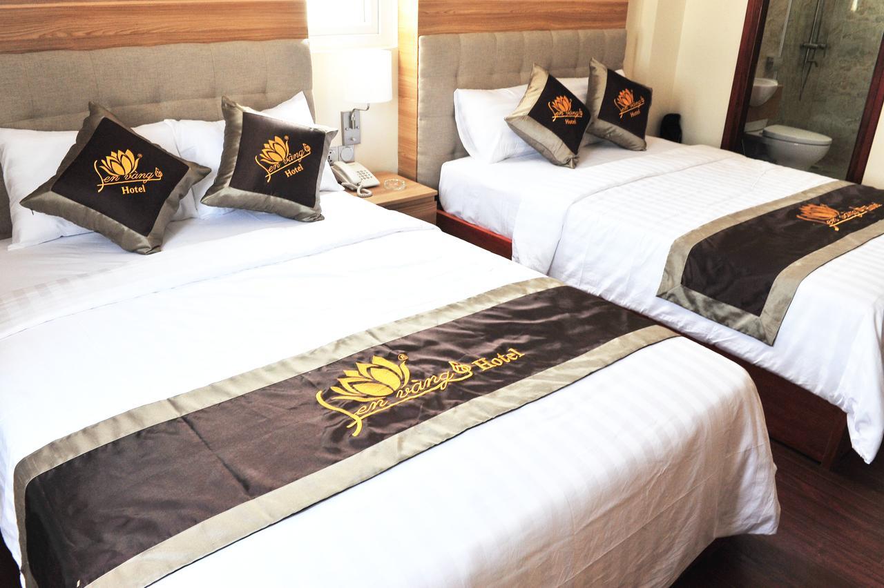 Sen Vang Luxury Hotel Nha Trang Zewnętrze zdjęcie