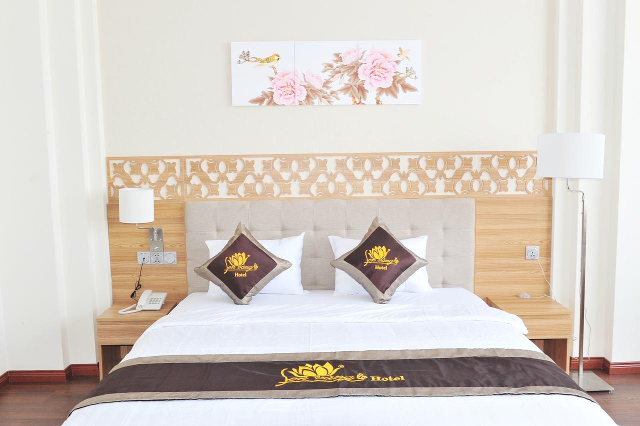 Sen Vang Luxury Hotel Nha Trang Zewnętrze zdjęcie