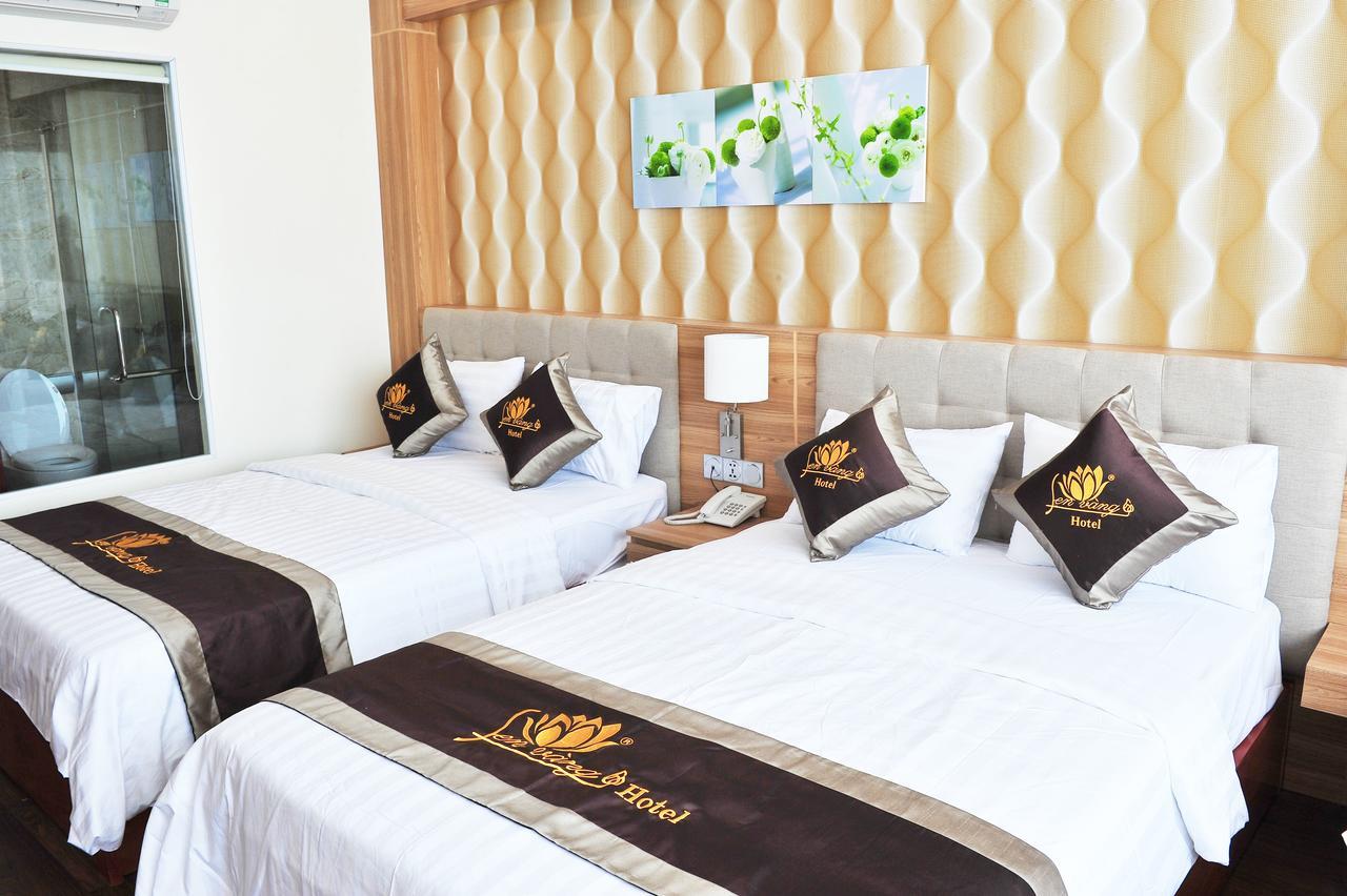 Sen Vang Luxury Hotel Nha Trang Zewnętrze zdjęcie