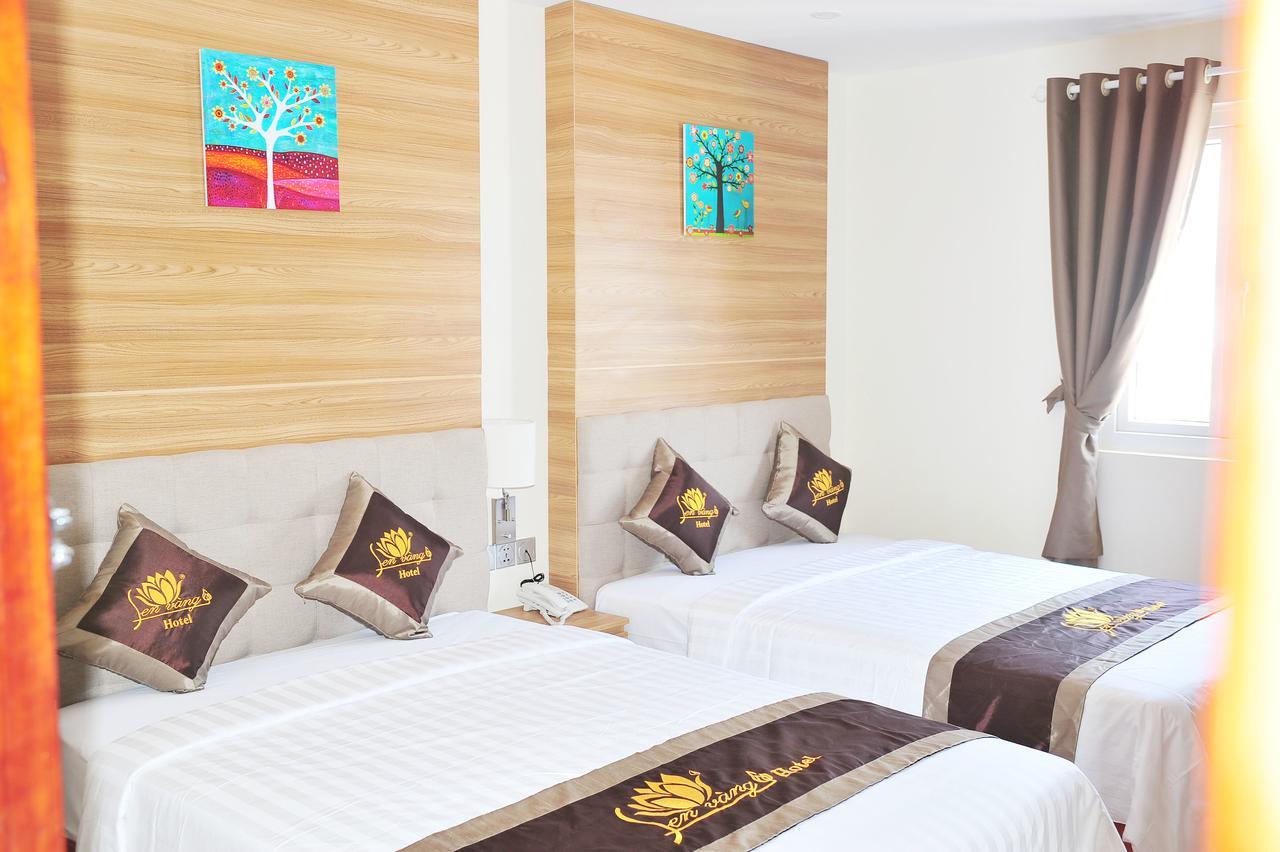 Sen Vang Luxury Hotel Nha Trang Zewnętrze zdjęcie
