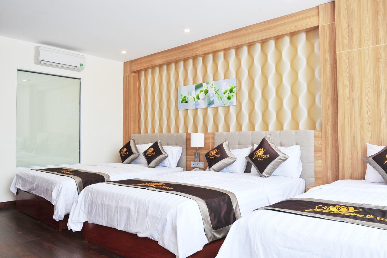 Sen Vang Luxury Hotel Nha Trang Zewnętrze zdjęcie
