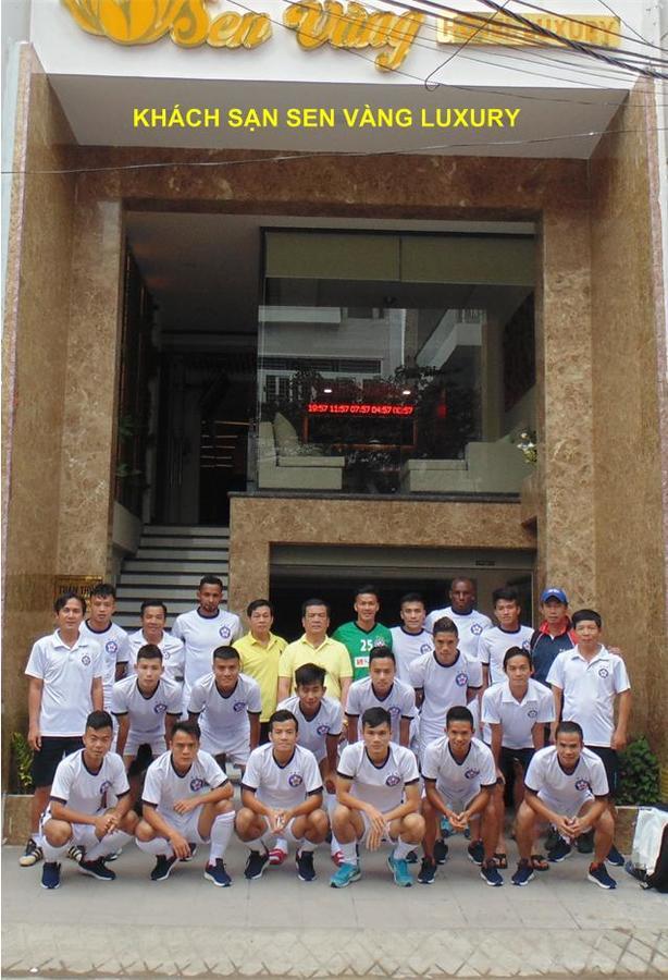 Sen Vang Luxury Hotel Nha Trang Zewnętrze zdjęcie