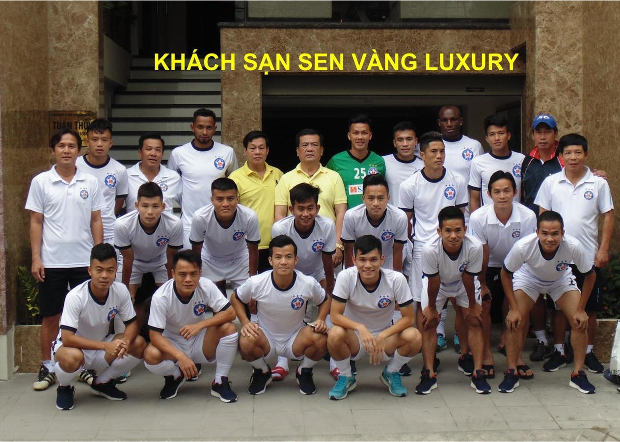 Sen Vang Luxury Hotel Nha Trang Zewnętrze zdjęcie