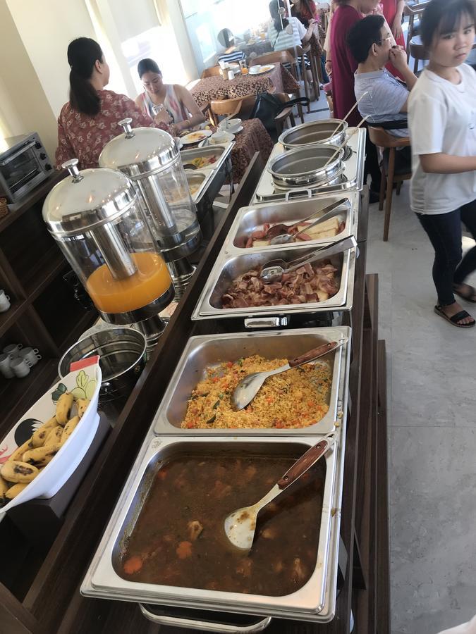 Sen Vang Luxury Hotel Nha Trang Zewnętrze zdjęcie