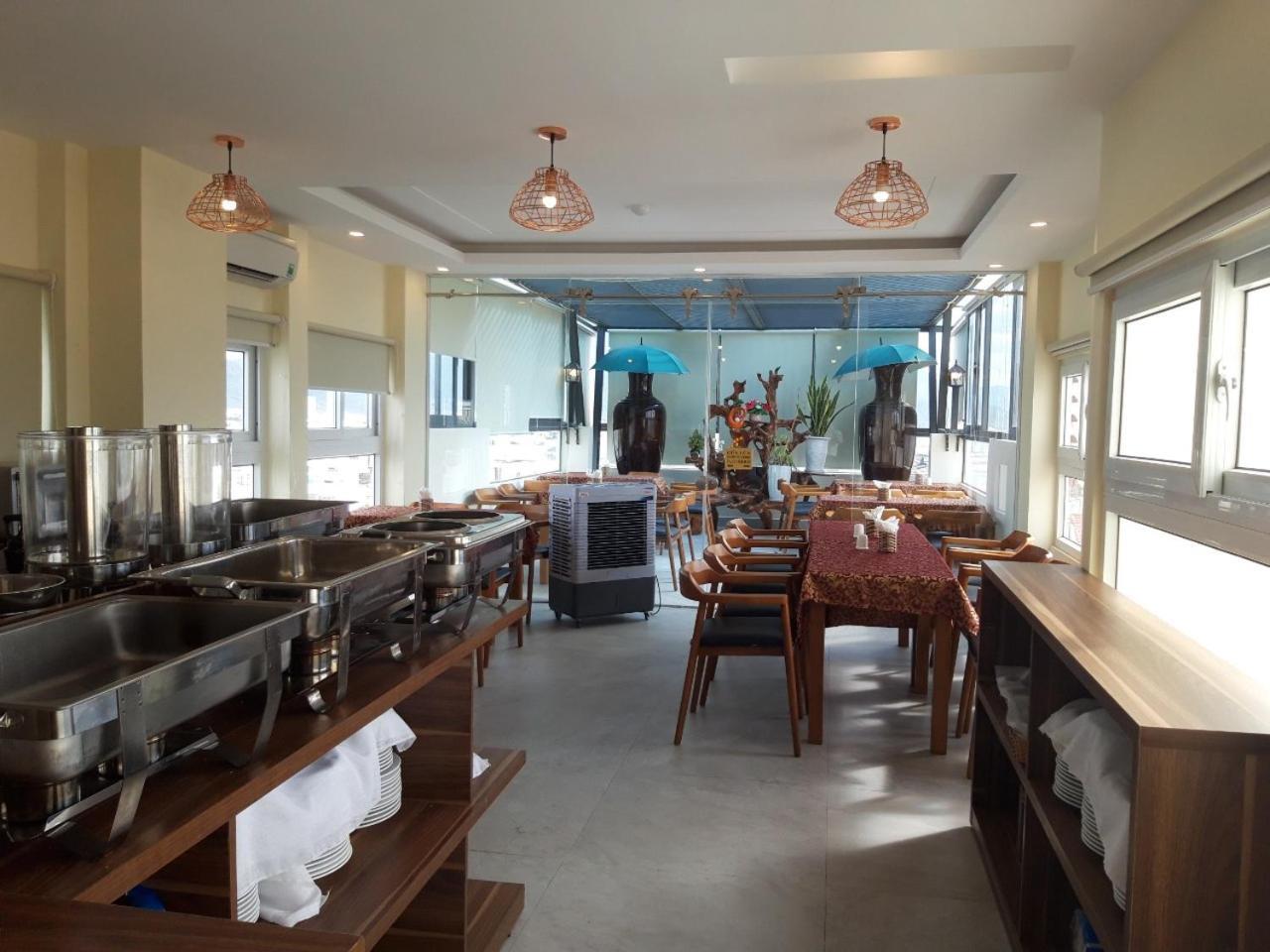Sen Vang Luxury Hotel Nha Trang Zewnętrze zdjęcie
