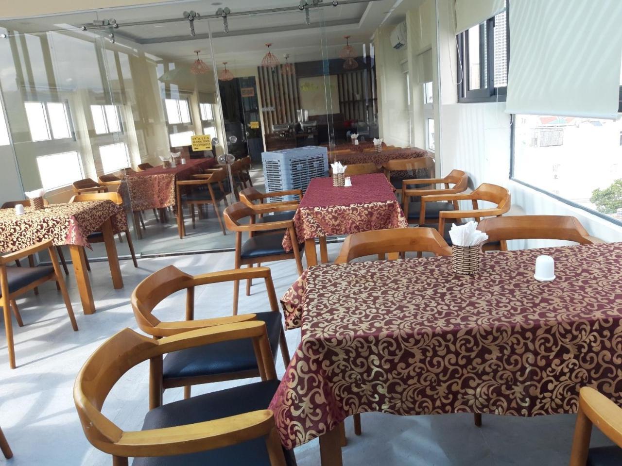 Sen Vang Luxury Hotel Nha Trang Zewnętrze zdjęcie
