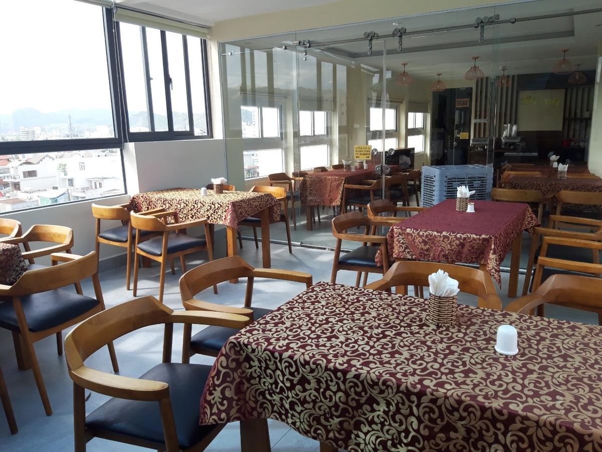 Sen Vang Luxury Hotel Nha Trang Zewnętrze zdjęcie