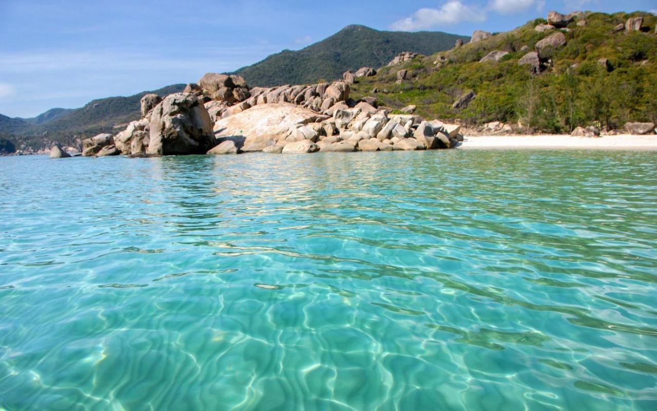 Sen Vang Luxury Hotel Nha Trang Zewnętrze zdjęcie