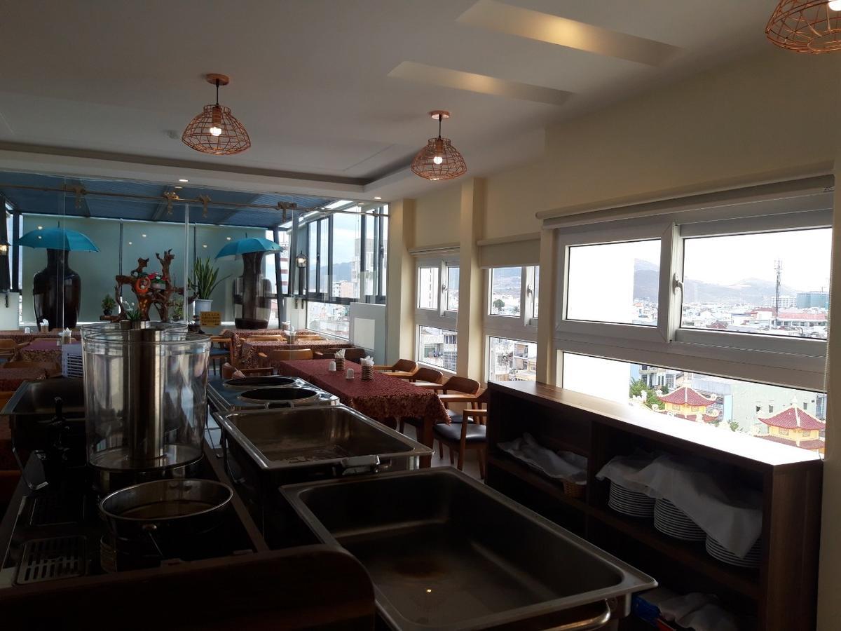 Sen Vang Luxury Hotel Nha Trang Zewnętrze zdjęcie
