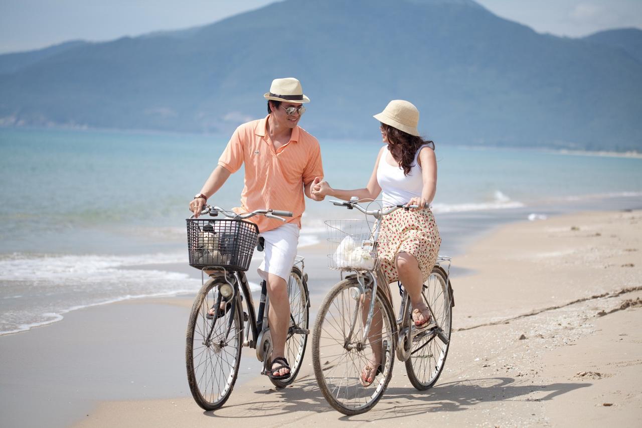 Sen Vang Luxury Hotel Nha Trang Zewnętrze zdjęcie