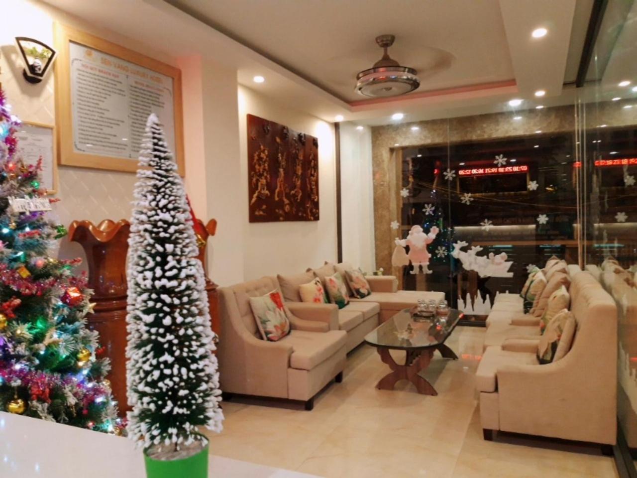 Sen Vang Luxury Hotel Nha Trang Zewnętrze zdjęcie