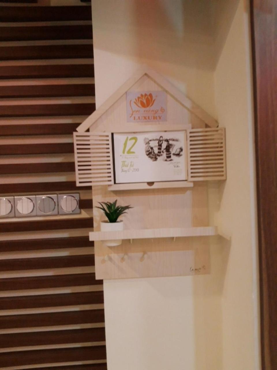 Sen Vang Luxury Hotel Nha Trang Zewnętrze zdjęcie