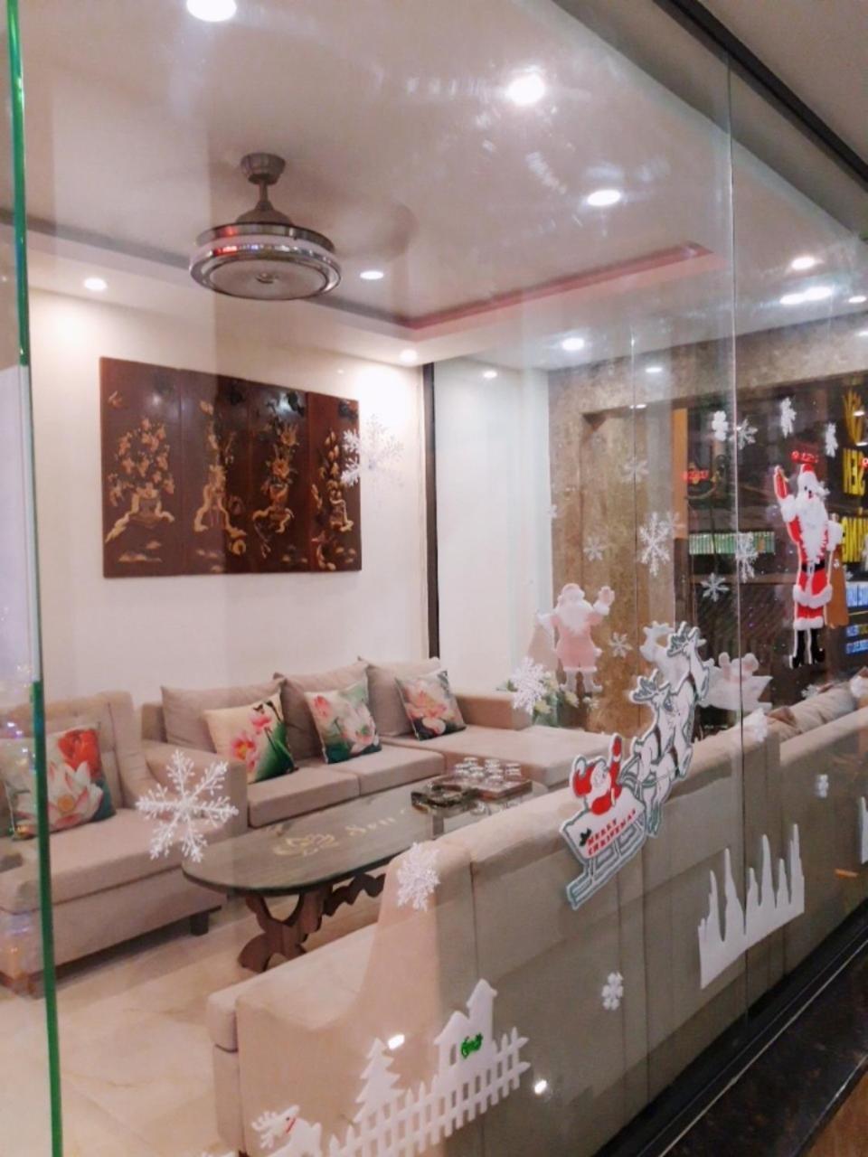 Sen Vang Luxury Hotel Nha Trang Zewnętrze zdjęcie