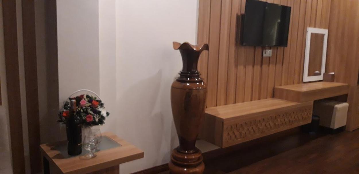 Sen Vang Luxury Hotel Nha Trang Zewnętrze zdjęcie