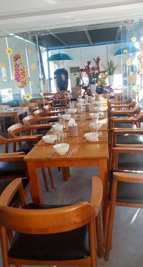 Sen Vang Luxury Hotel Nha Trang Zewnętrze zdjęcie
