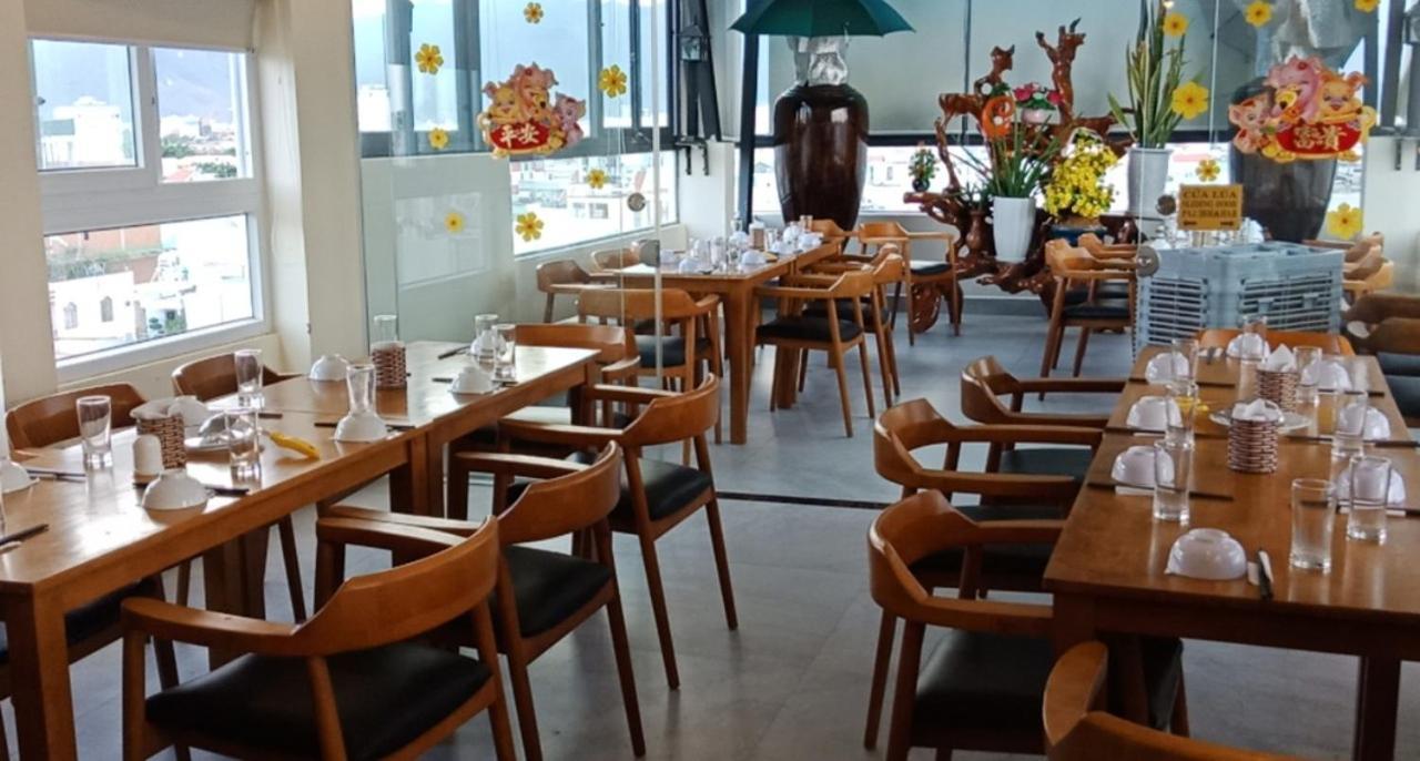Sen Vang Luxury Hotel Nha Trang Zewnętrze zdjęcie