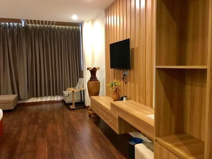 Sen Vang Luxury Hotel Nha Trang Zewnętrze zdjęcie
