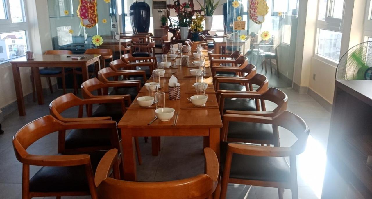 Sen Vang Luxury Hotel Nha Trang Zewnętrze zdjęcie